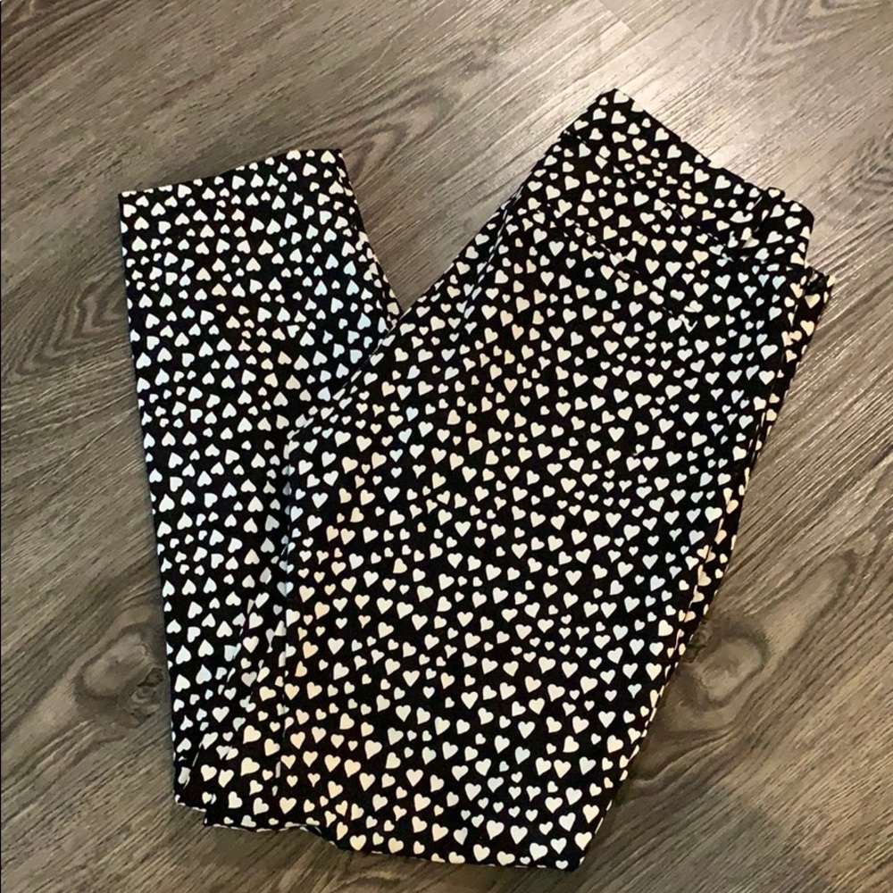 J crew cropped pant size 2!